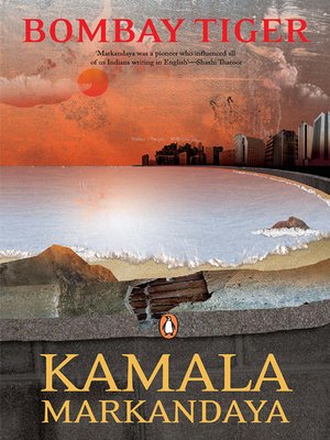 cover image of Bombay Tiger
